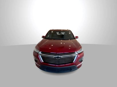 Used 2023 Chevrolet Traverse High Country w/ LPO, Floor Liner Package