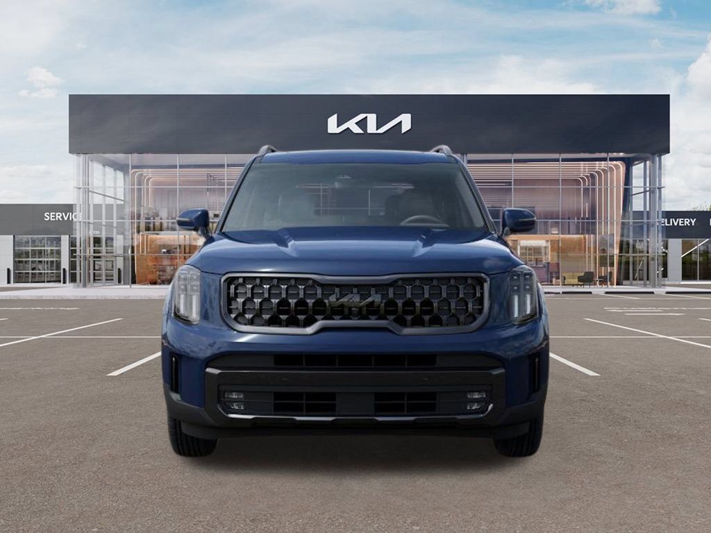 New 2025 Kia Telluride SX Prestige X-Line AWD/4WD image 2