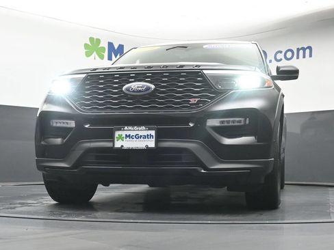 Used 2020 Ford Explorer ST AWD/4WD image 7