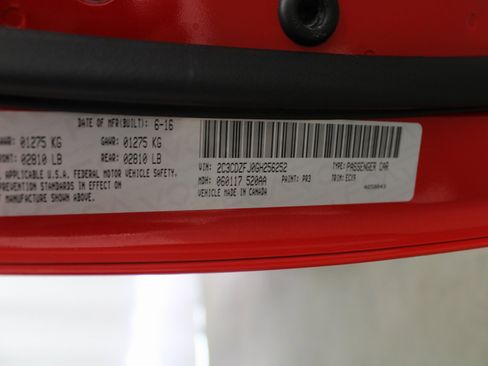 Used 2016 Dodge Challenger R/T Scat Pack image 46