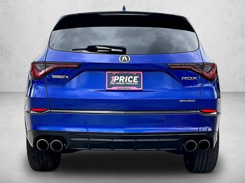 Used 2022 Acura MDX Type S image 4