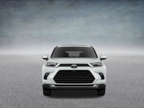 New 2026 Toyota Grand Highlander AWD image 20