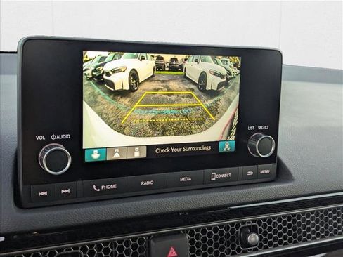 New 2025 Honda Civic Sport image 12