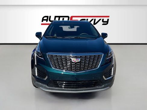 Used 2024 Cadillac XT5 Premium Luxury AWD/4WD image 2