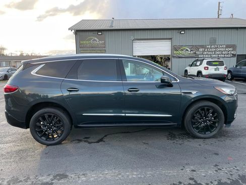 Used 2019 Buick Enclave Premium w/ Experience Buick Package AWD/4WD image 9