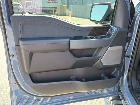 Certified 2023 Ford F150 Lariat w/ Max Trailer Tow Package AWD/4WD image 16
