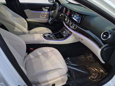 Certified 2020 Mercedes-Benz E 350 Sedan image 21