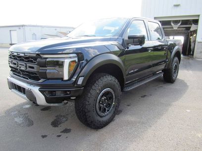 New 2025 Ford F150 Raptor