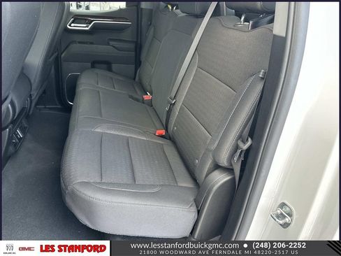 Certified 2024 GMC Sierra 1500 SLE w/ Preferred Package image 13