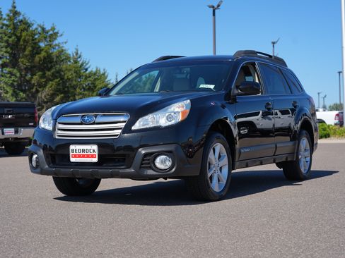 Used 2013 Subaru Outback 2.5i Premium AWD/4WD image 7