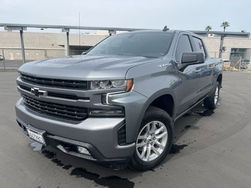 Used 2021 Chevrolet Silverado 1500 RST w/ Bed Protection Package image 3