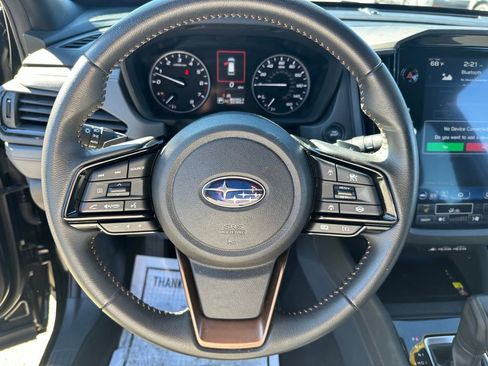 Used 2025 Subaru Forester Sport w/ Popular Package #2 image 27