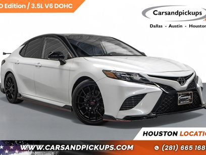Used 2021 Toyota Camry TRD