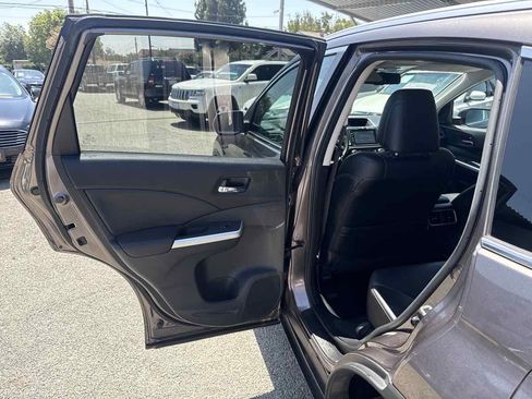 Used 2015 Honda CR-V EX-L image 10