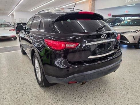 Used 2010 INFINITI FX35 AWD w/ Navigation Pkg image 6