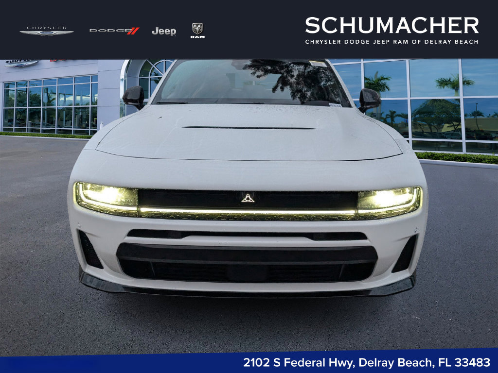 New 2026 Dodge Charger R/T AWD/4WD image 2