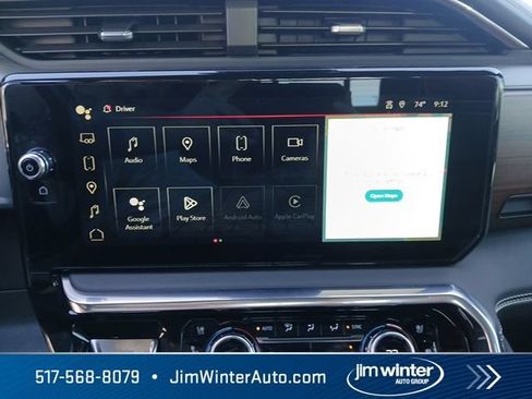 Certified 2025 GMC Sierra 1500 Denali Ultimate AWD/4WD image 25