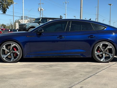 Used 2023 Audi RS 5 Sportback image 4