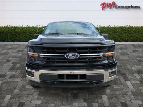 Used 2024 Ford F150 XLT w/ Tow/Haul Package AWD/4WD image 7