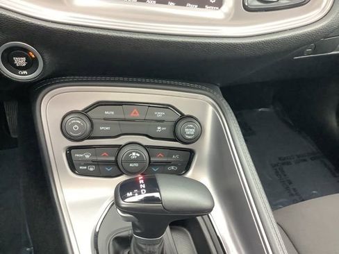Used 2023 Dodge Challenger SXT w/ Blacktop Package image 30