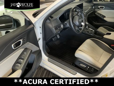 Certified 2023 Acura Integra A-Spec image 9