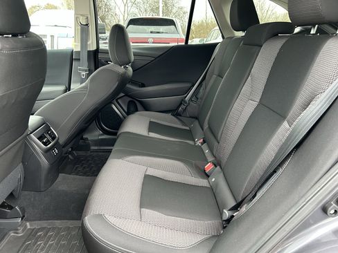 Certified 2025 Subaru Outback Premium image 24