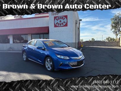 Used 2018 Chevrolet Volt LT w/ LT Driver Confidence Package