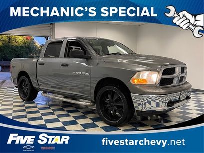 Used 2011 RAM 1500 ST w/ ST Popular Equipment Group