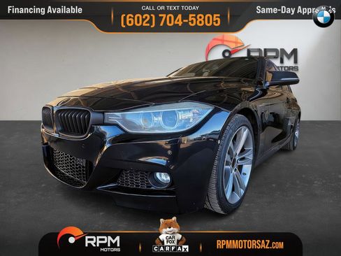 Used 2013 BMW 335i xDrive Sedan image 7