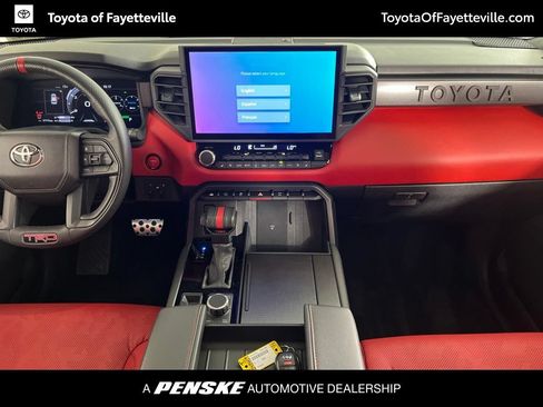 Certified 2025 Toyota Sequoia TRD Pro AWD/4WD image 20