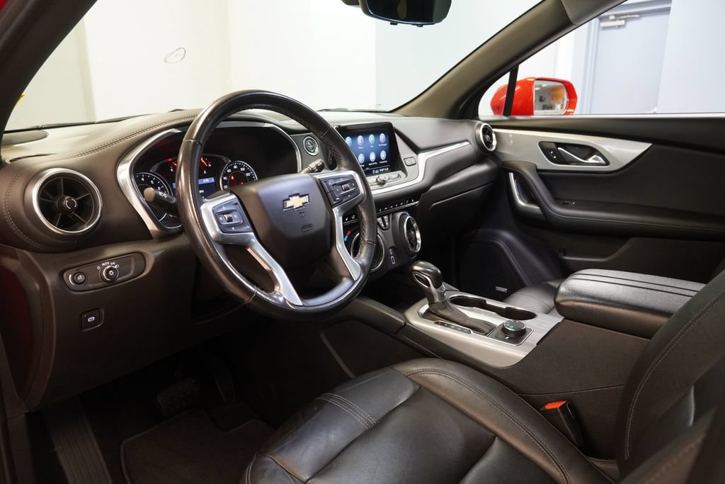 Used 2020 Chevrolet Blazer LT w/ Sound & Technology Package AWD/4WD image 7