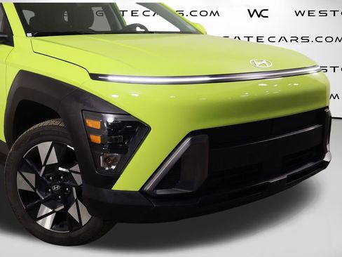 Used 2025 Hyundai Kona SEL image 40