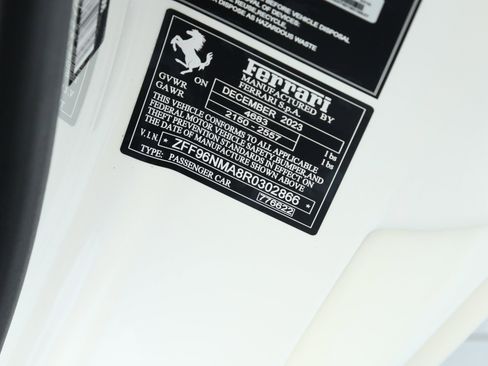 Certified 2024 Ferrari SF90 Spider image 46