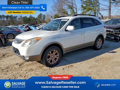 Used 2010 Hyundai Veracruz GLS