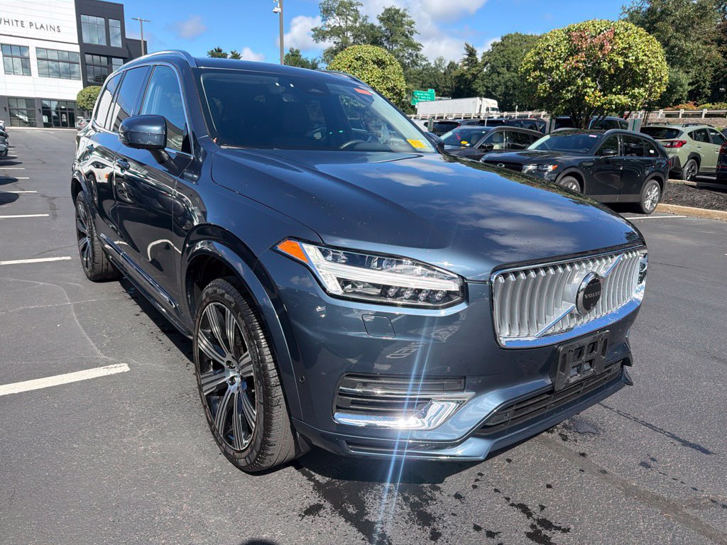 Certified 2025 Volvo XC90 T8 Plus w/ Protection Package Premier AWD/4WD image 6