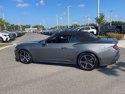 Used 2024 Ford Mustang Premium RWD image 8
