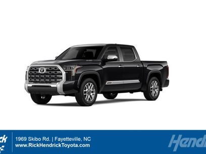 New 2026 Toyota Tundra 1794 Edition