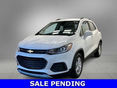 Used 2020 Chevrolet Trax LT w/ LT Convenience Package