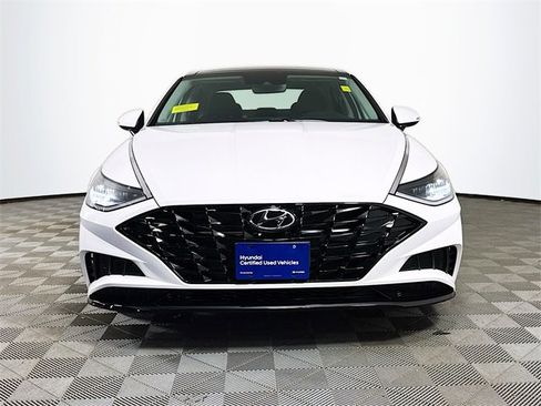 Certified 2023 Hyundai Sonata SEL w/ Convenience Package image 11