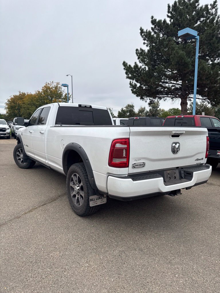 Used 2020 RAM 3500 Limited AWD/4WD image 2