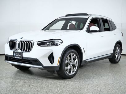 Used 2022 BMW X3 xDrive30i w/ Convenience Package