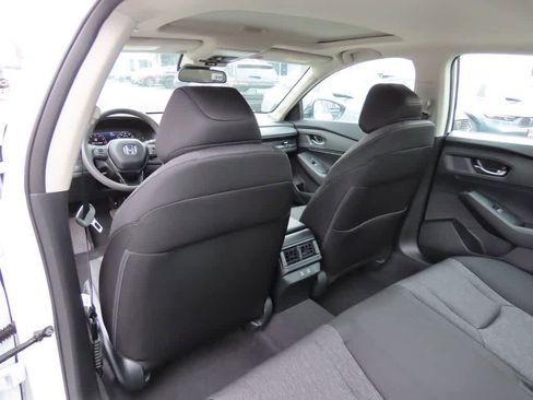 New 2026 Honda Accord SE image 13
