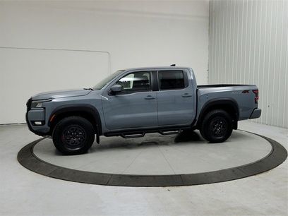 New 2026 Nissan Frontier PRO-4X w/ Pro-4x Convenience Package
