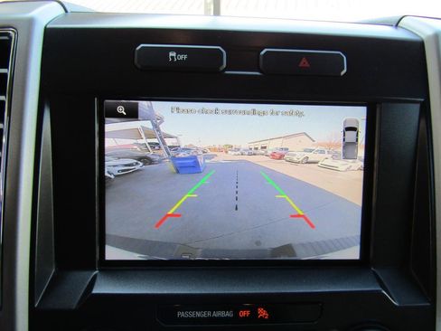 Used 2015 Ford F150 Lariat w/ Equipment Group 501A Mid image 16