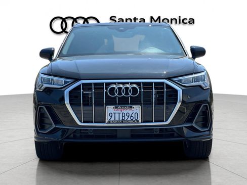 Used 2025 Audi Q3 2.0T Premium w/ Convenience Package AWD/4WD image 10