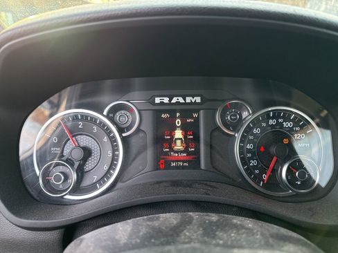 Used 2022 RAM 2500 Tradesman image 10