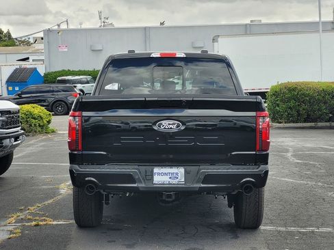 New 2025 Ford F150 XLT w/ Equipment Group 302A MID image 30