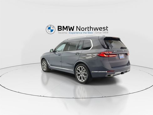 New 2026 BMW X7 xDrive40i w/ Premium Package image 12