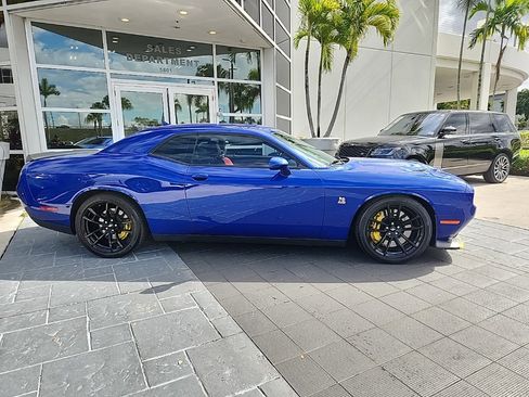 Used 2021 Dodge Challenger R/T Scat Pack w/ Dynamics Package image 7