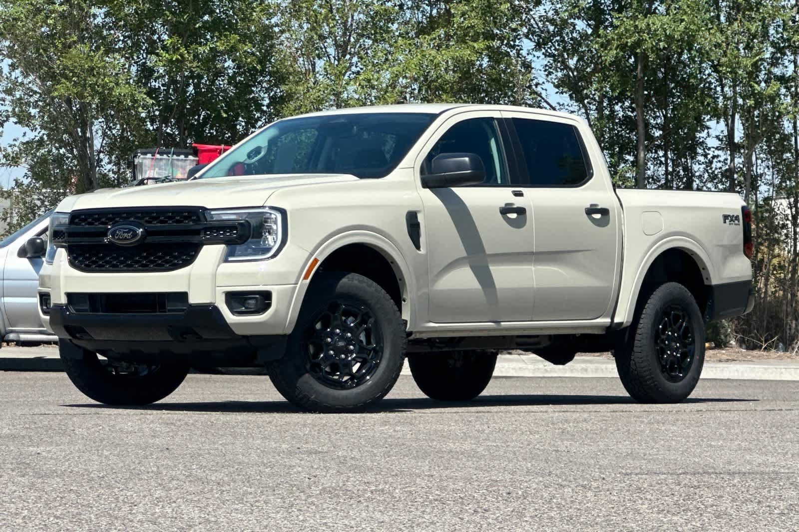 New 2026 Ford Ranger XLT w/ Equipment Group 301A High AWD/4WD image 1